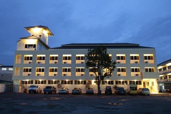 Riverside Hotel Krabi town Exterior foto