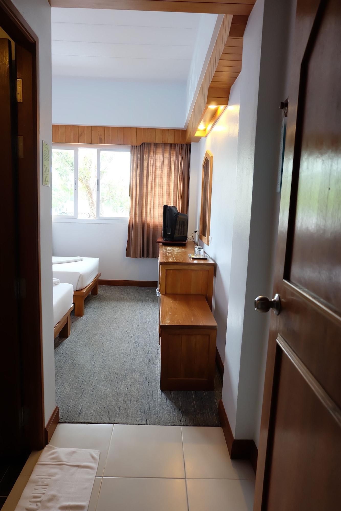 Riverside Hotel Krabi town Exterior foto